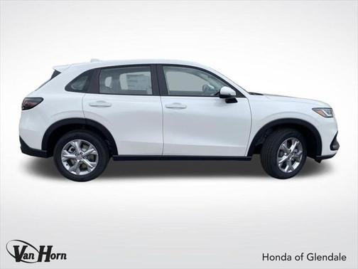 2025 Honda HR-V LX