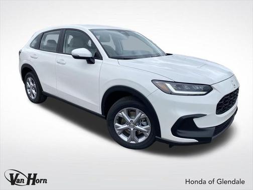 2025 Honda HR-V LX