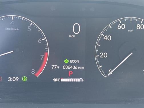 2024 Honda HR-V LX