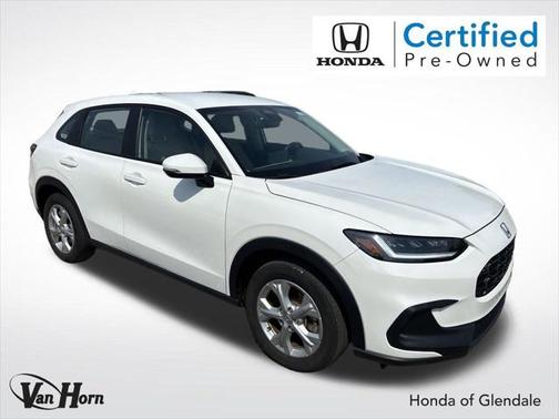 2024 Honda HR-V LX