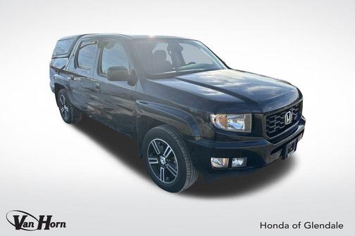 2014 Honda Ridgeline Sport
