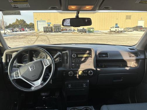 2014 Honda Ridgeline Sport