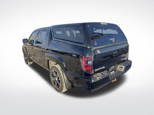2014 Honda Ridgeline Sport