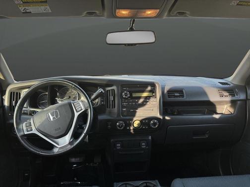 2014 Honda Ridgeline Sport