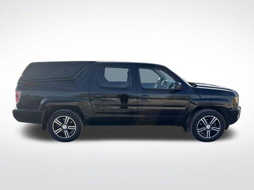 2014 Honda Ridgeline Sport
