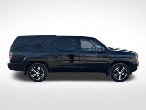 2014 Honda Ridgeline Sport