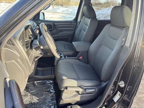 2014 Honda Ridgeline Sport