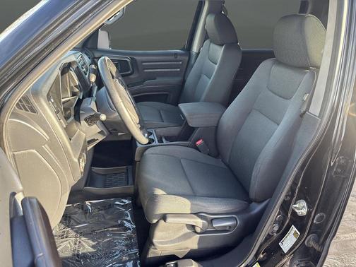 2014 Honda Ridgeline Sport