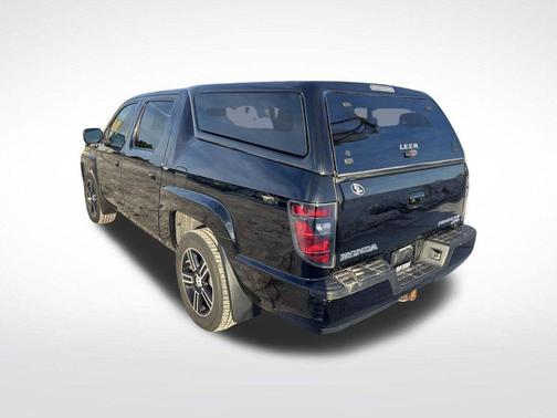 2014 Honda Ridgeline Sport