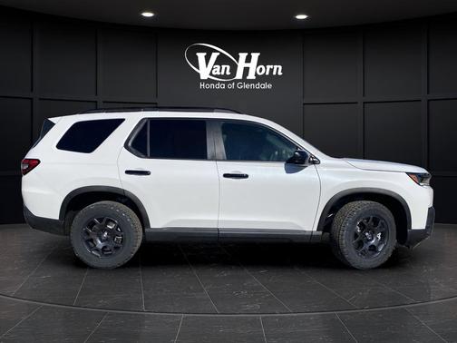 2026 Honda Pilot TrailSport