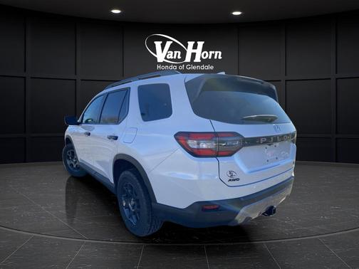 2026 Honda Pilot TrailSport