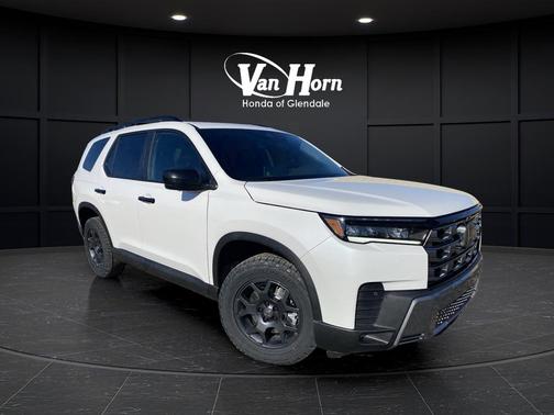 2026 Honda Pilot TrailSport