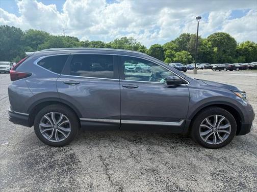 2022 Honda CR-V AWD Touring