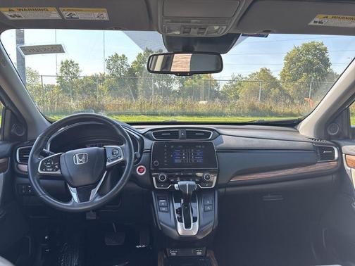 2022 Honda CR-V AWD Touring