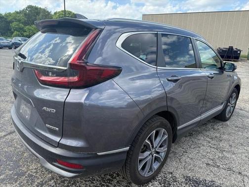 2022 Honda CR-V AWD Touring