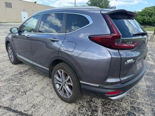 2022 Honda CR-V AWD Touring