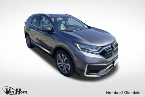 2022 Honda CR-V AWD Touring
