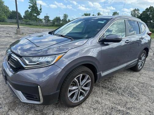 2022 Honda CR-V AWD Touring