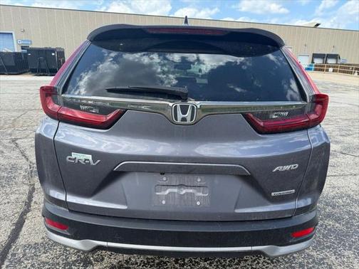 2022 Honda CR-V AWD Touring
