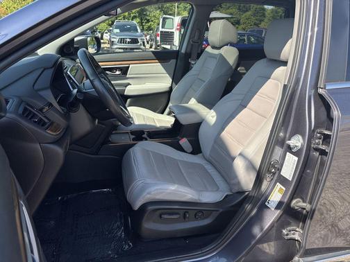 2022 Honda CR-V AWD Touring