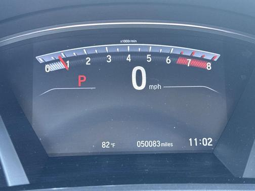 2022 Honda CR-V AWD Touring