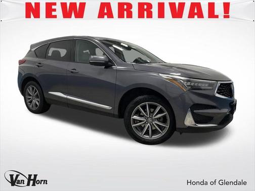 2021 Acura RDX Technology Package