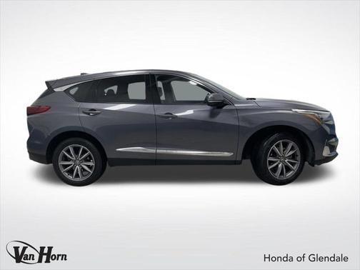 2021 Acura RDX Technology Package