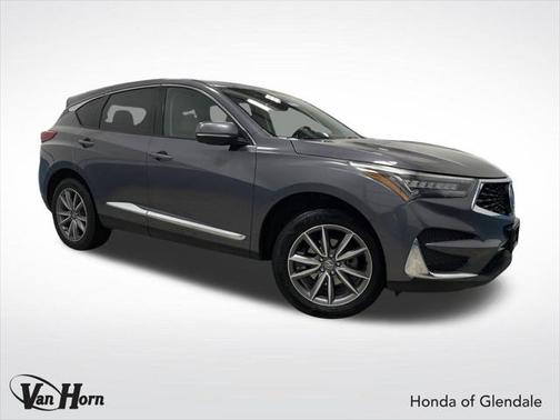 2021 Acura RDX Technology Package