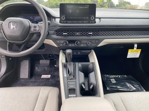 2025 Honda Accord Sport SE 1.5T