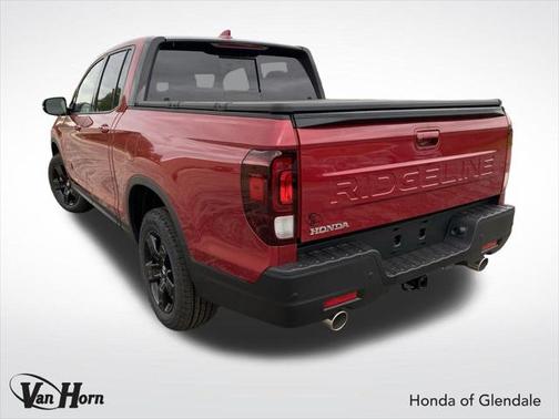 2025 Honda Ridgeline Black