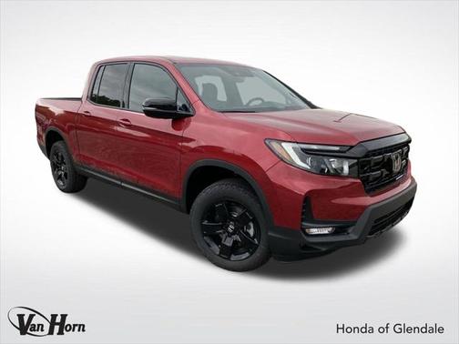 2025 Honda Ridgeline Black