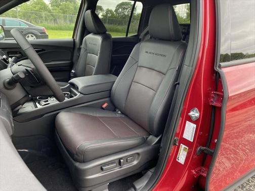 2025 Honda Ridgeline Black
