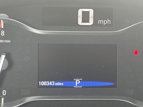 2016 Honda Pilot LX