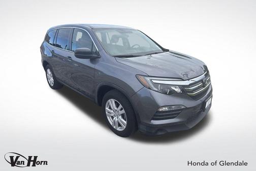 2016 Honda Pilot LX