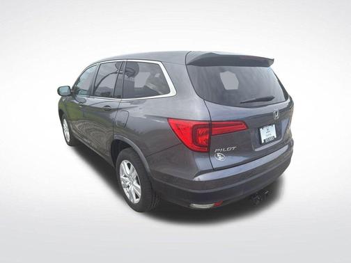 2016 Honda Pilot LX