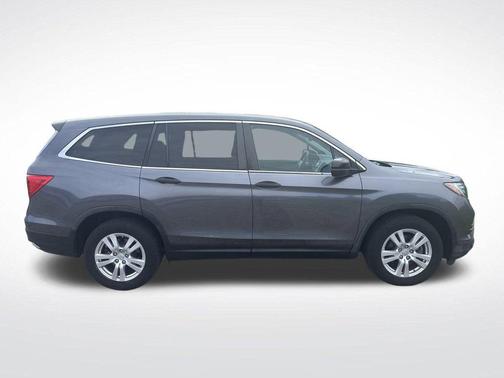 2016 Honda Pilot LX