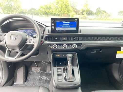 2026 Honda CR-V Hybrid Sport-L AWD