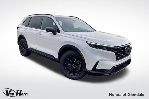 2026 Honda CR-V Hybrid Sport-L AWD