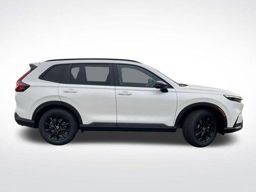 2026 Honda CR-V Hybrid Sport-L AWD