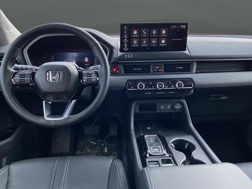 2026 Honda Pilot Touring 8-Passenger