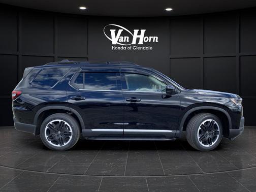 2026 Honda Pilot Touring 8-Passenger