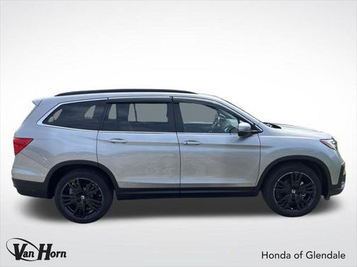 2022 Honda Pilot AWD Special Edition