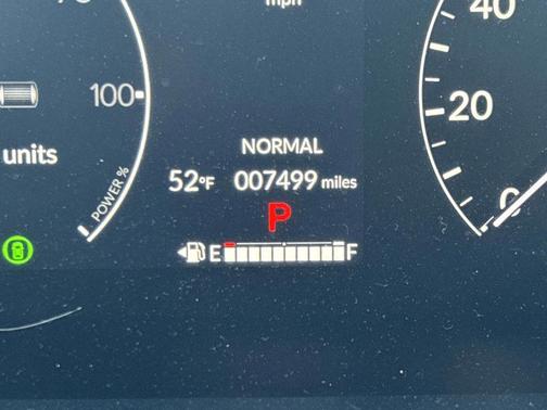 2025 Honda CR-V Hybrid Sport Touring AWD