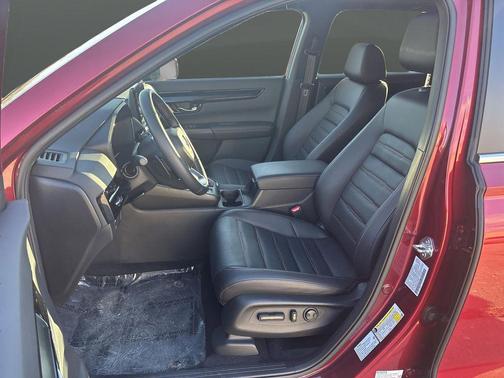 2025 Honda CR-V Hybrid Sport Touring AWD