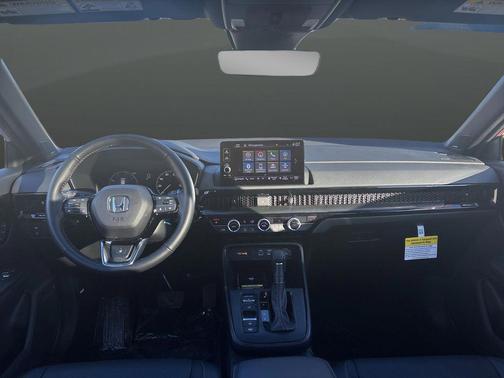 2025 Honda CR-V Hybrid Sport Touring AWD