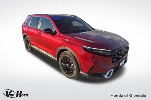 2025 Honda CR-V Hybrid Sport Touring AWD