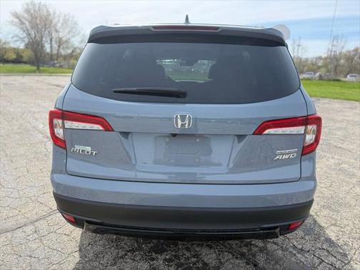 2022 Honda Pilot AWD Special Edition