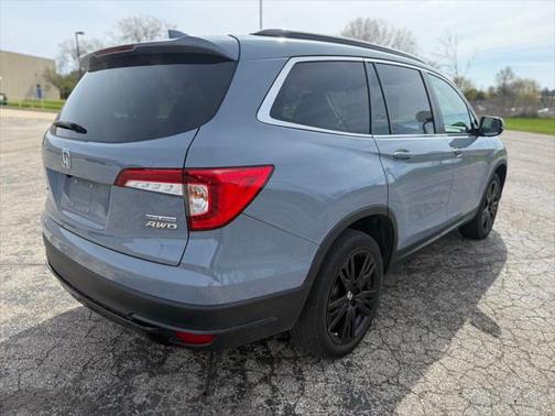 2022 Honda Pilot AWD Special Edition