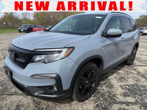 2022 Honda Pilot AWD Special Edition