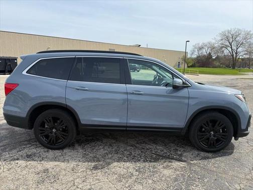 2022 Honda Pilot AWD Special Edition